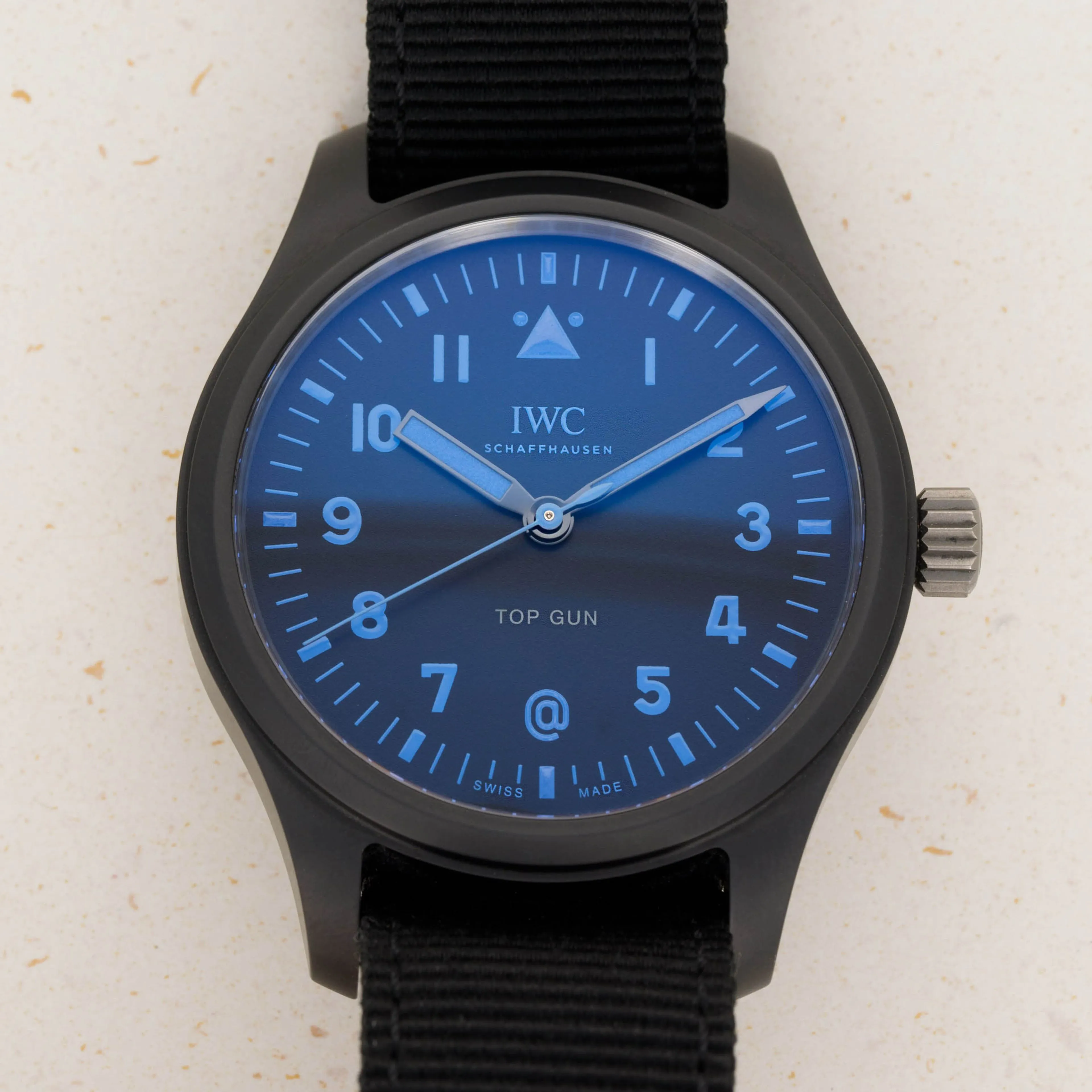 IWC Pilot Top Gun IW326904 nullmm