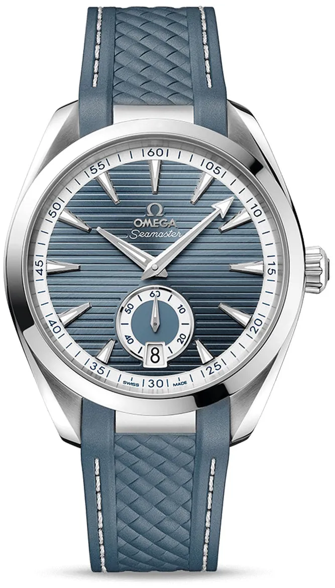 Omega Aqua Terra 220.12.41.21.03.005 41mm Steel Blue