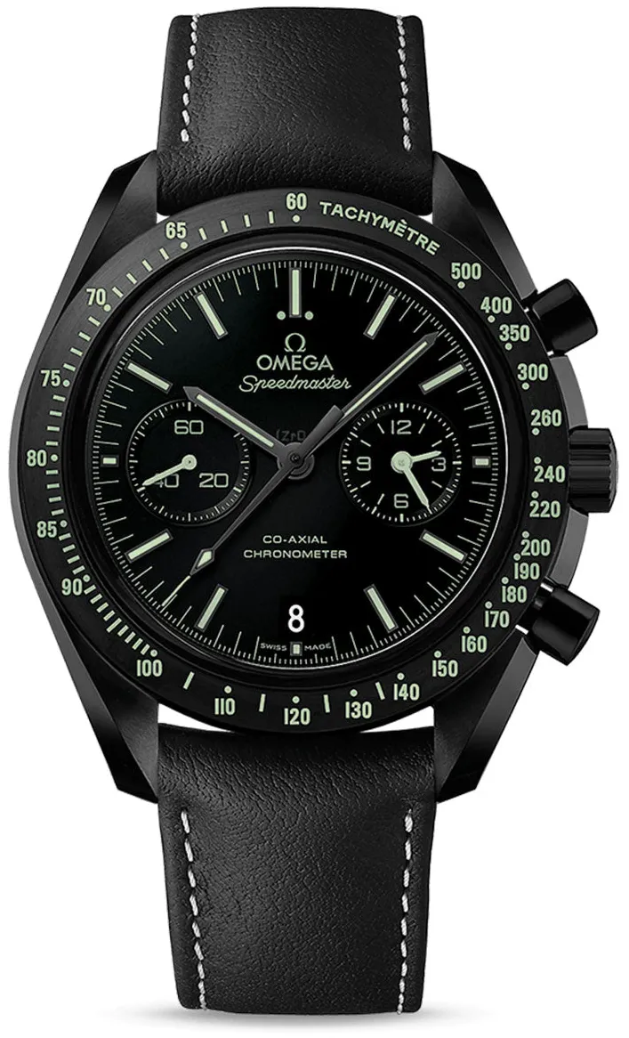 Omega Speedmaster Professional Moonwatch 311.92.44.51.01.004 44.25mm Ceramic Black