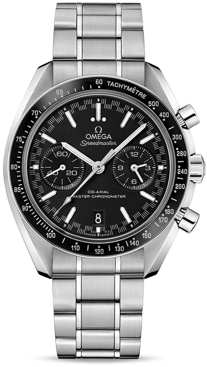 Omega Speedmaster Racing 329.30.44.51.01.001 44.25mm Steel Black