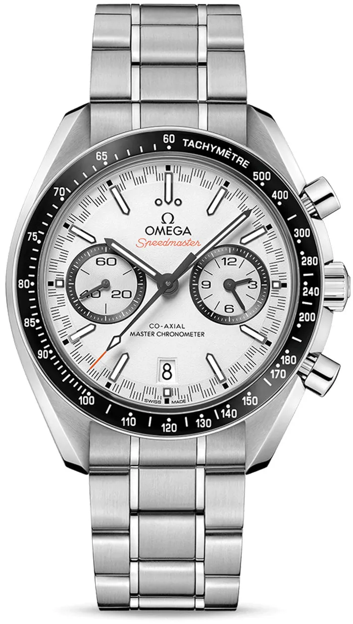 Omega Speedmaster Racing 329.30.44.51.04.001 44.25mm Steel White