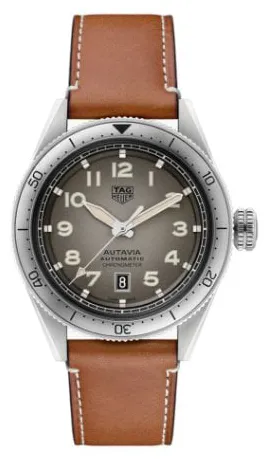 TAG Heuer Autavia WBE5115.FC8267 42mm Stainless steel