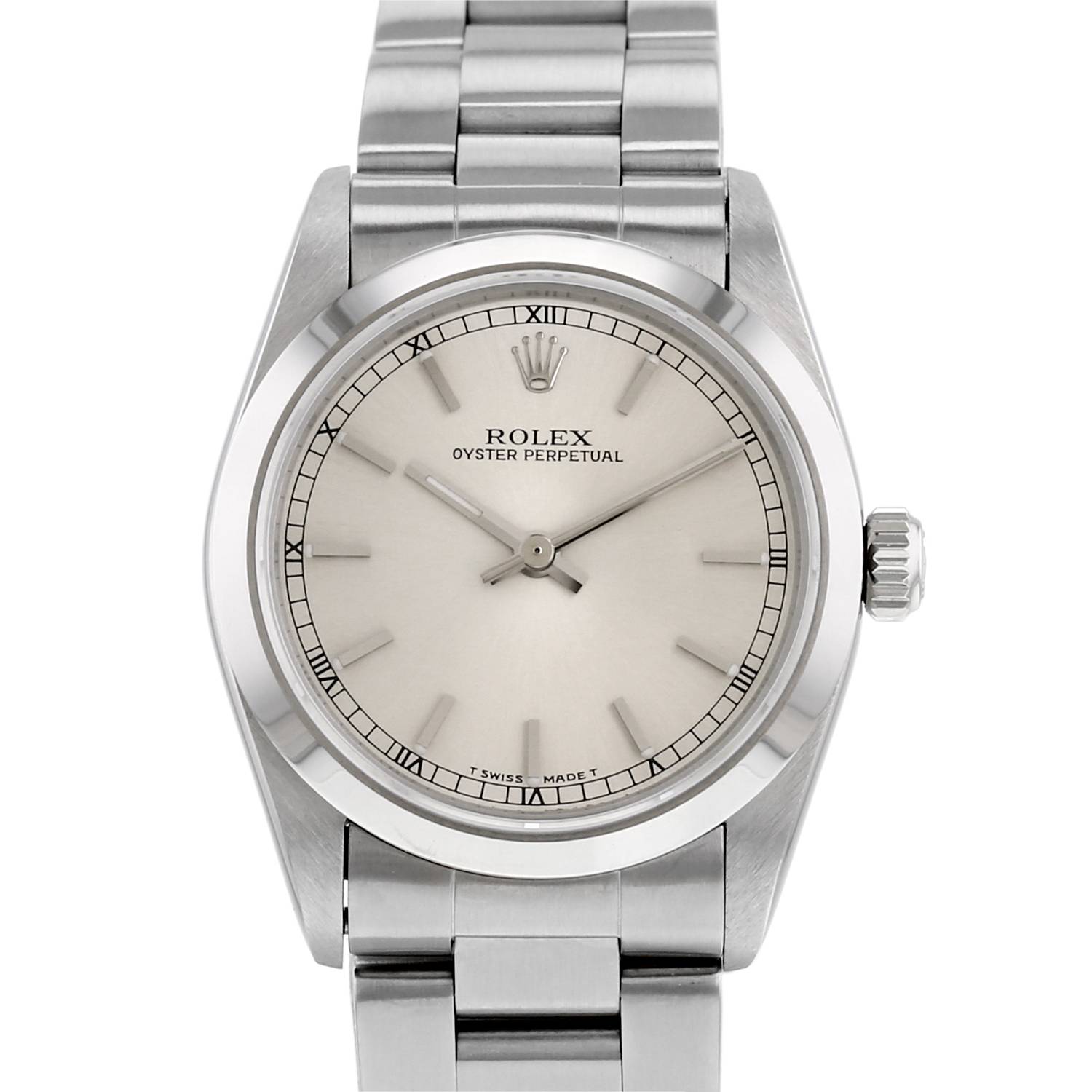 Rolex oyster perpetual 67480 sale