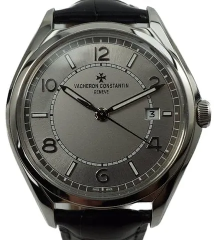 Vacheron Constantin Fiftysix 4600E/000A-B442 41mm Stainless steel Silver