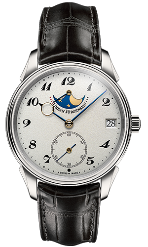 Urban Jürgensen Ref 2340 White gold