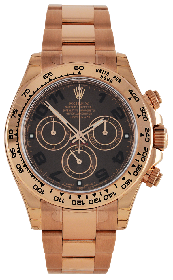 Rolex Daytona 116505 18ct rose gold