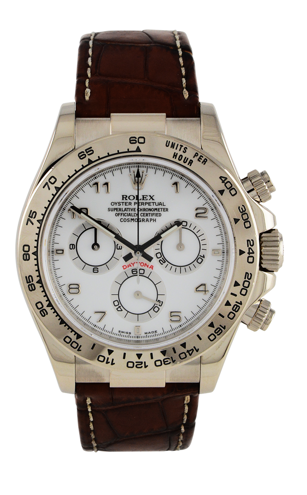 Rolex Daytona 116519 nullmm 18ct white gold