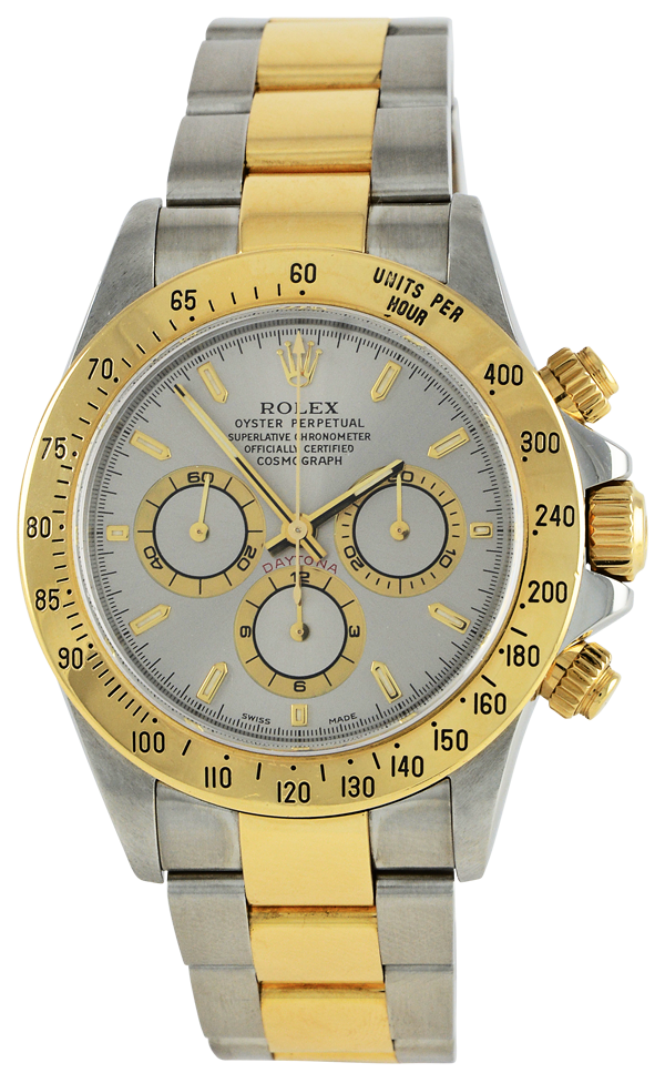 Rolex Daytona 16523 Yellow gold