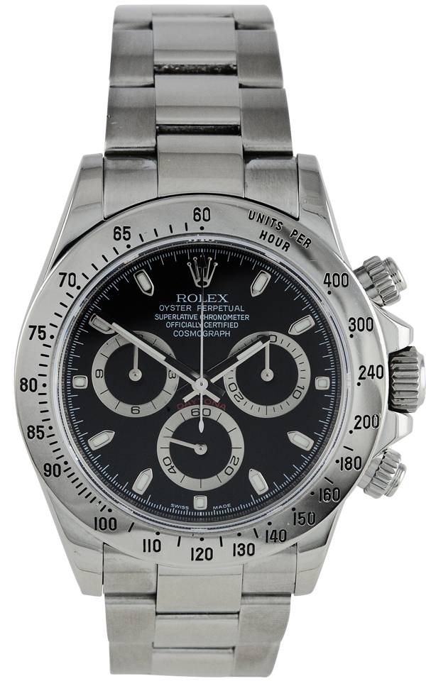 Rolex Daytona 116520 nullmm Steel