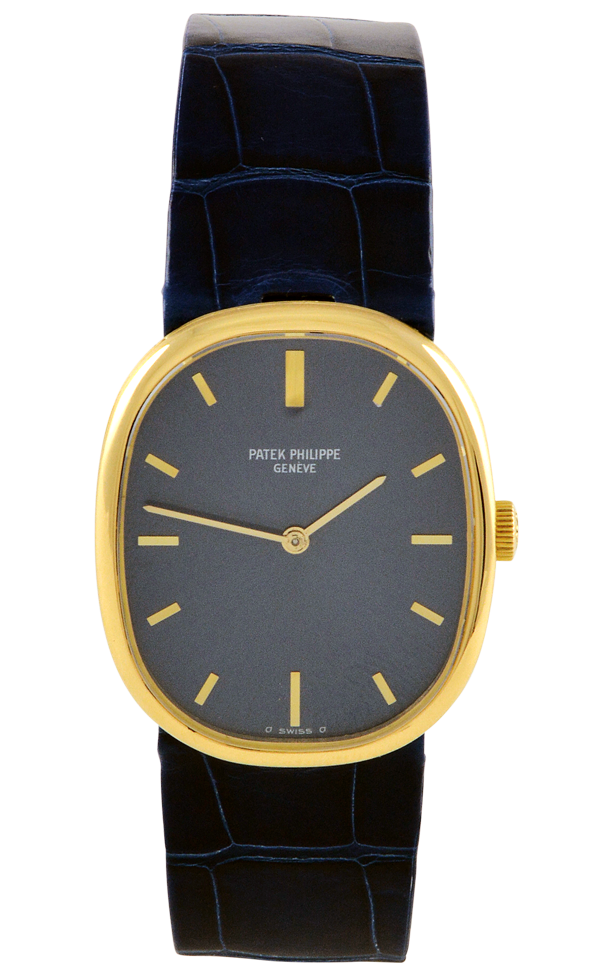 Patek Philippe Golden Ellipse 3648 nullmm 18ct yellow gold