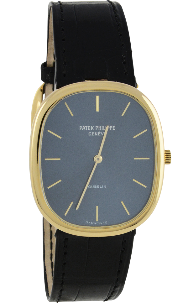 Patek Philippe Golden Ellipse 3838 nullmm 18ct yellow gold