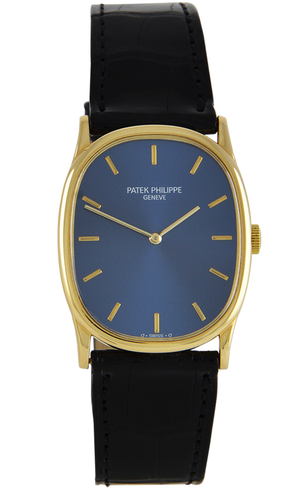 Patek Philippe Ellipse 3846 nullmm Yellow gold