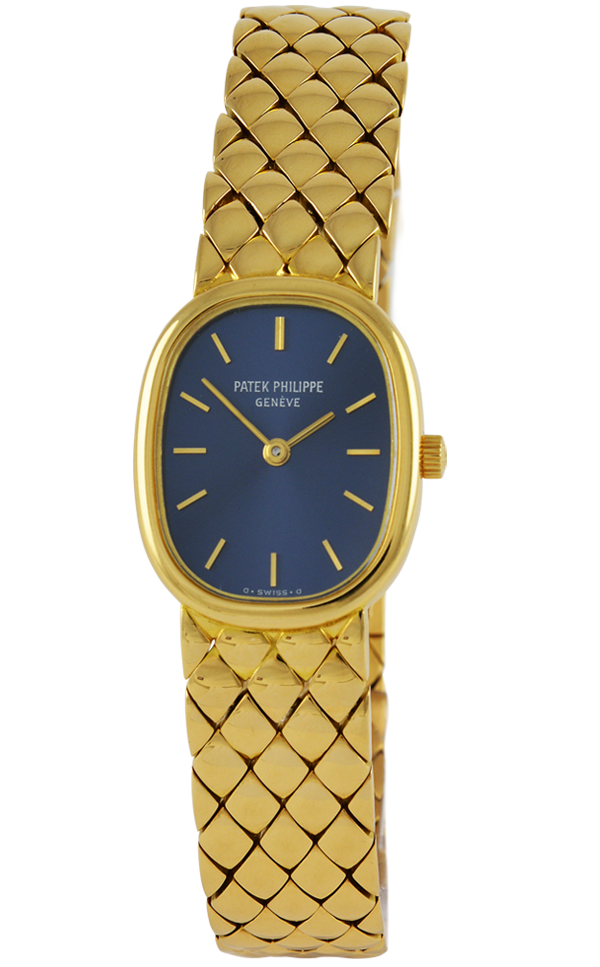 Patek Philippe Golden Ellipse 4764 nullmm Yellow gold