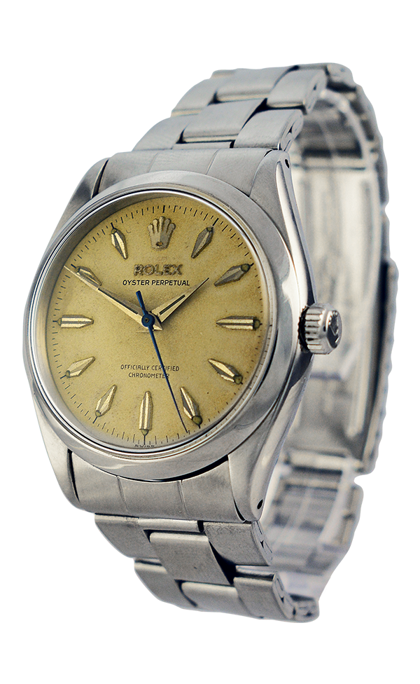 Rolex Oyster Perpetual 34 6564 nullmm Stainless steel