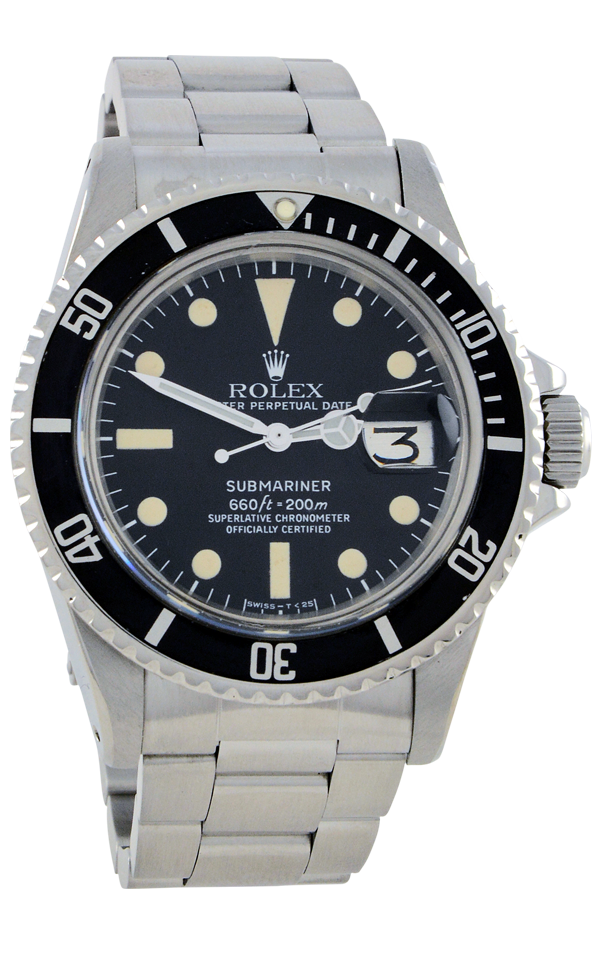 Rolex Submariner 1680 nullmm Stainless steel