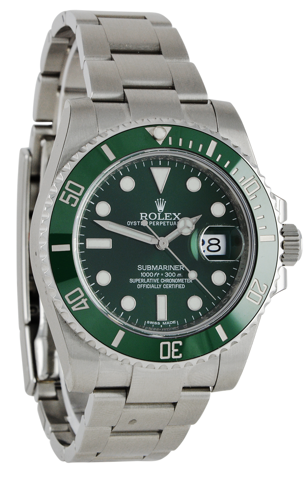 Rolex Submariner 116610LV nullmm Stainless steel