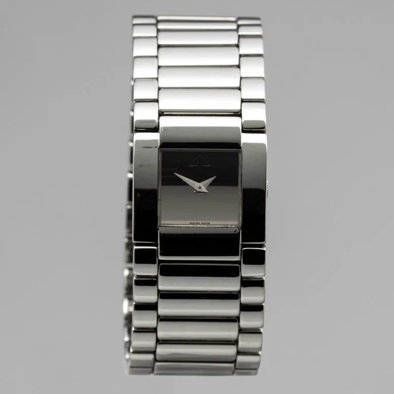 Baume & Mercier Catwalk MV045197 21mm Stainless steel Gray