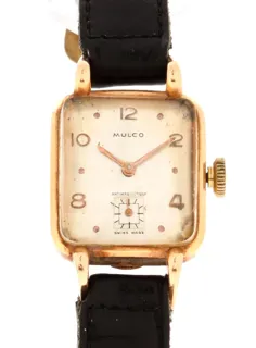 Mulco Rose gold Champagne