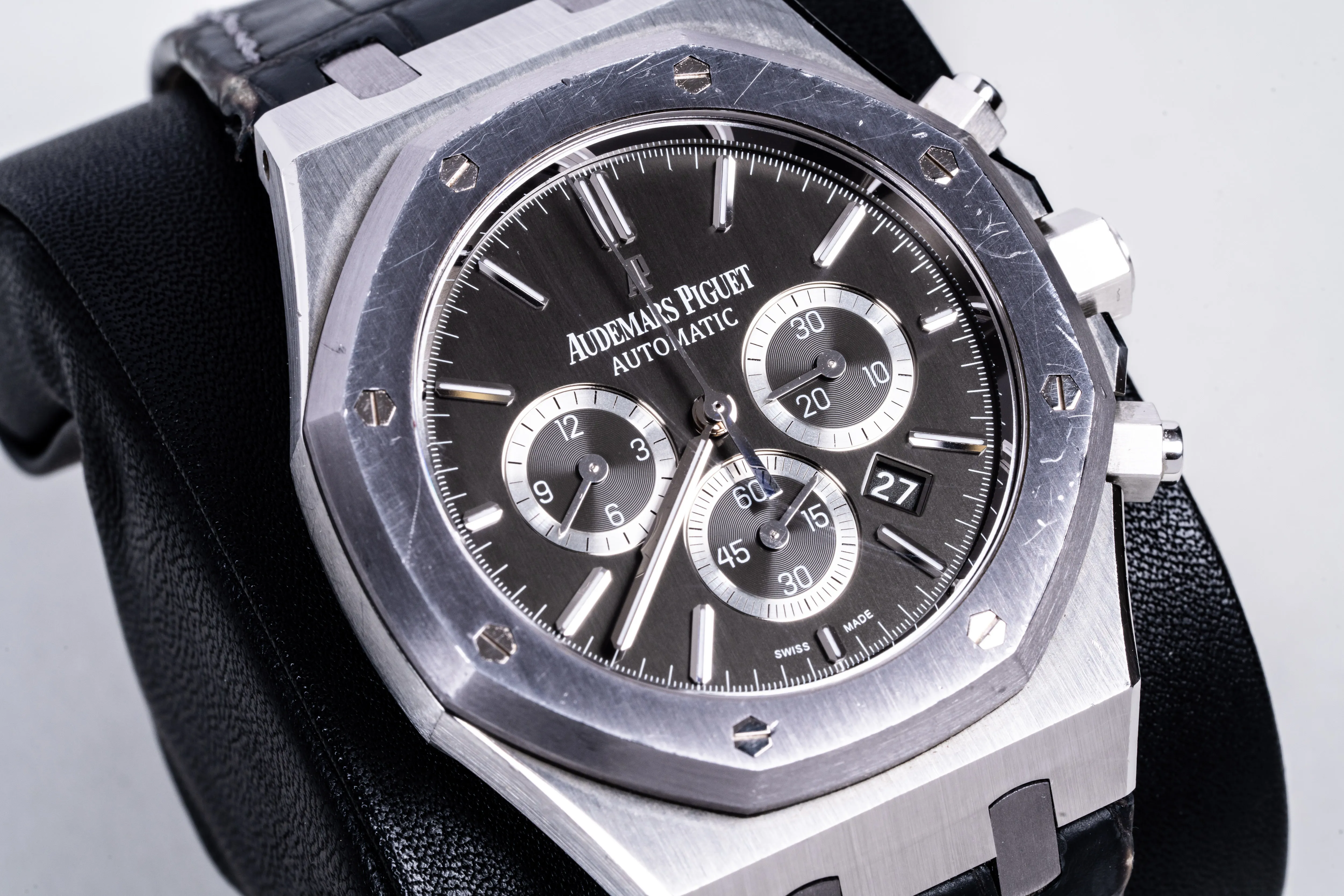 Audemars Piguet Royal Oak 26325TS.OO.D005CR.01 41mm Stainless steel and Tantalum Gray 1