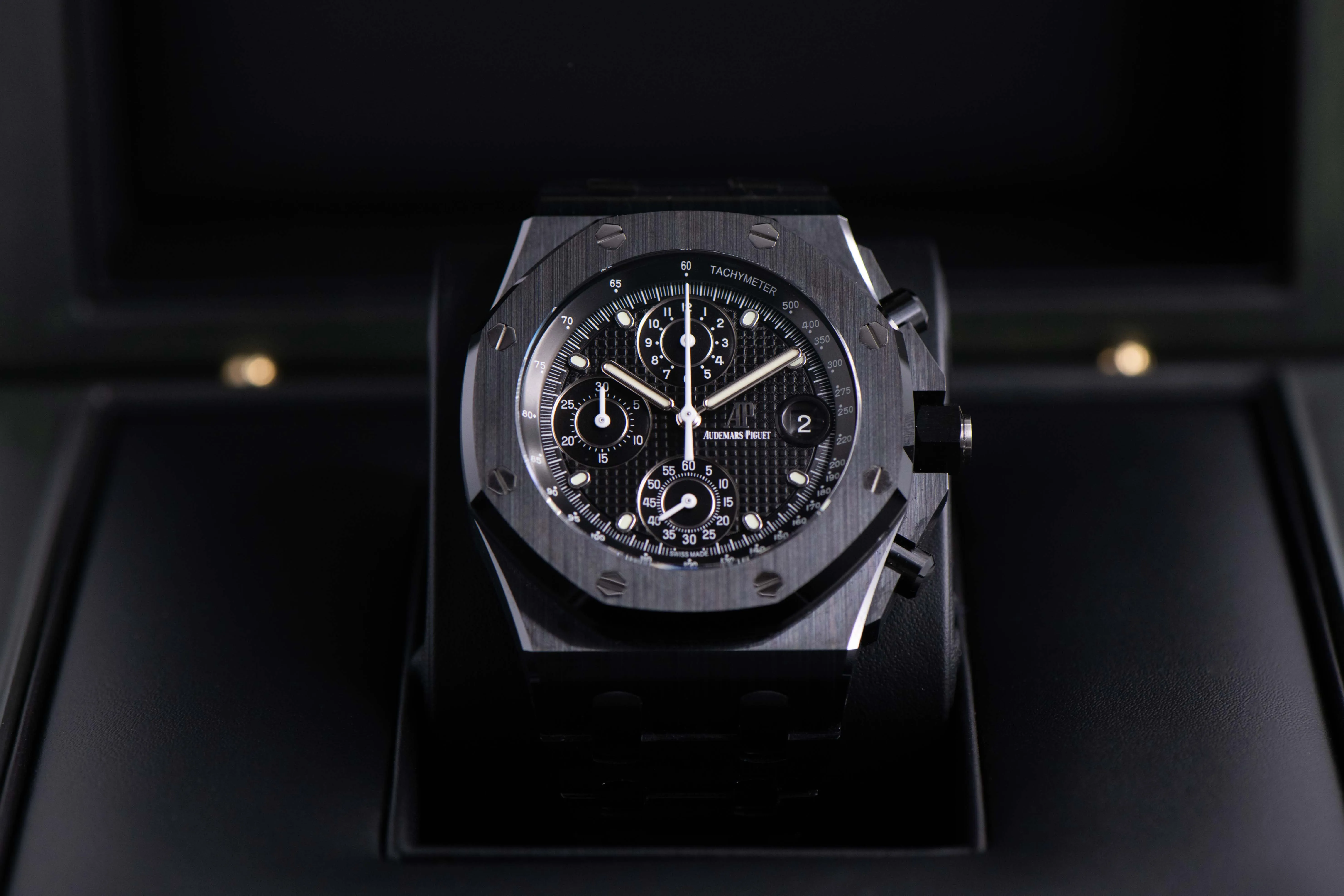 Audemars Piguet Royal Oak Offshore 26238CE.OO.1300CE.01 42mm Ceramic Black 21