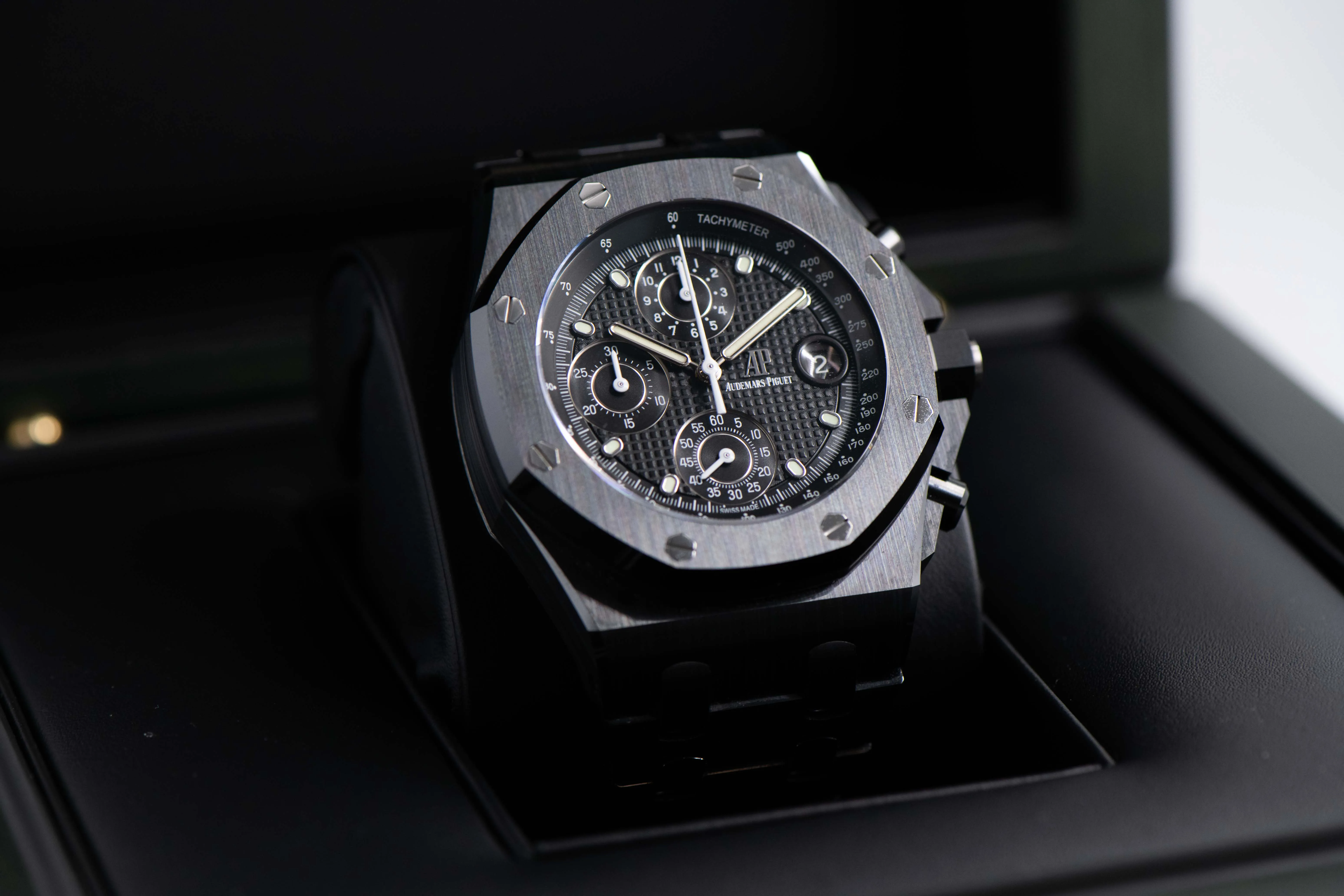 Audemars Piguet Royal Oak Offshore 26238CE.OO.1300CE.01 42mm Ceramic Black 20