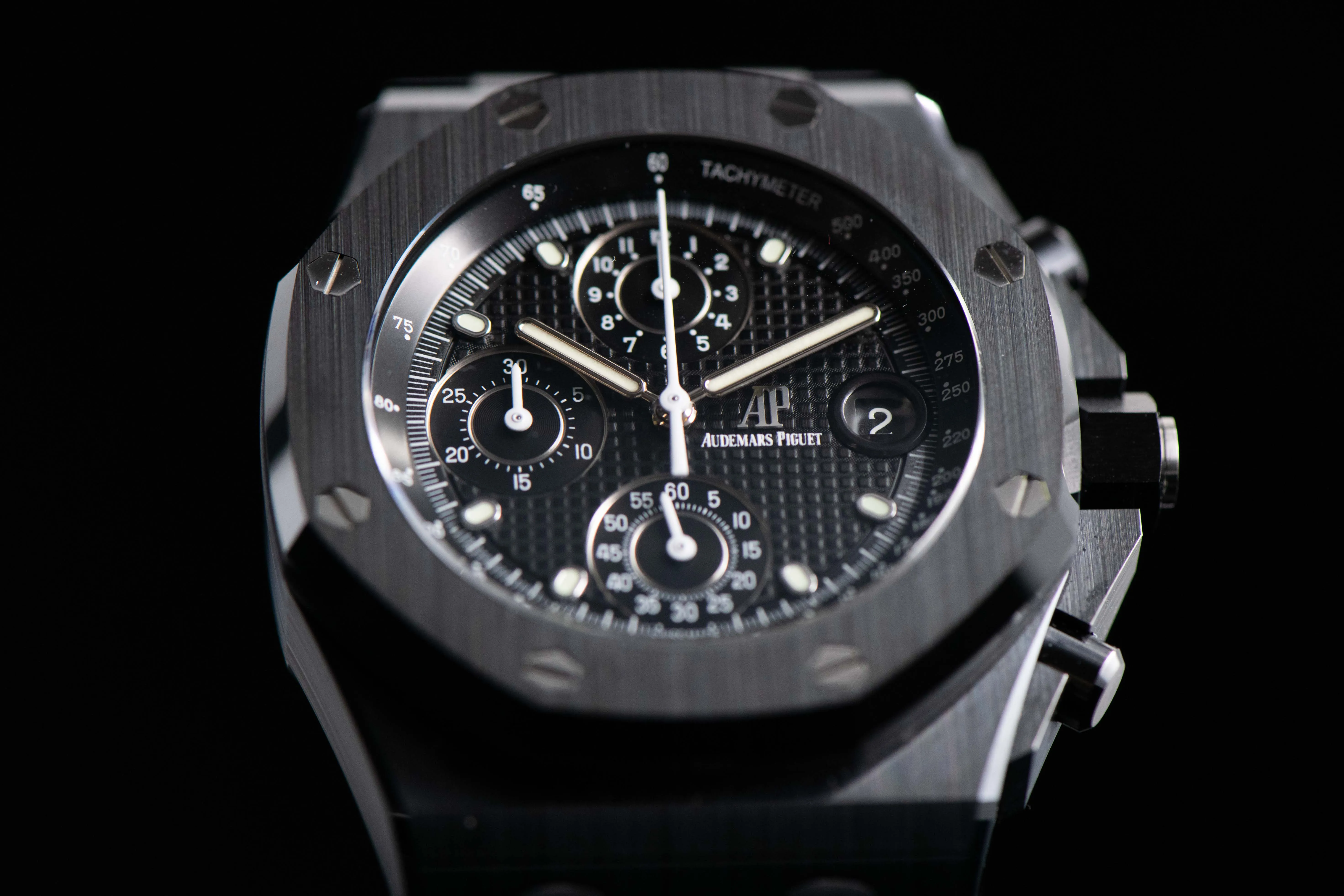 Audemars Piguet Royal Oak Offshore 26238CE.OO.1300CE.01 42mm Ceramic Black 18