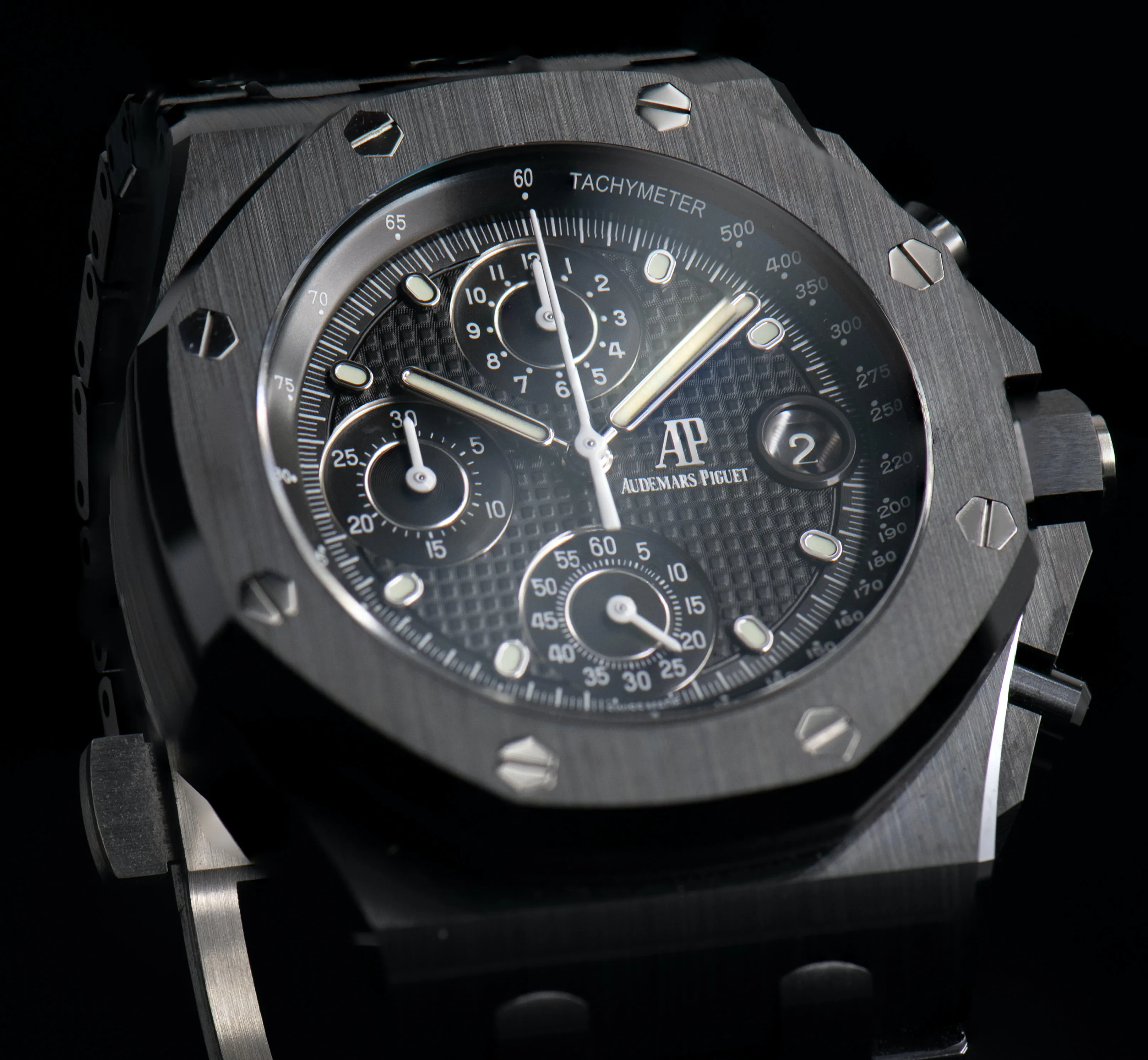 Audemars Piguet Royal Oak Offshore 26238CE.OO.1300CE.01 42mm Ceramic Black 15