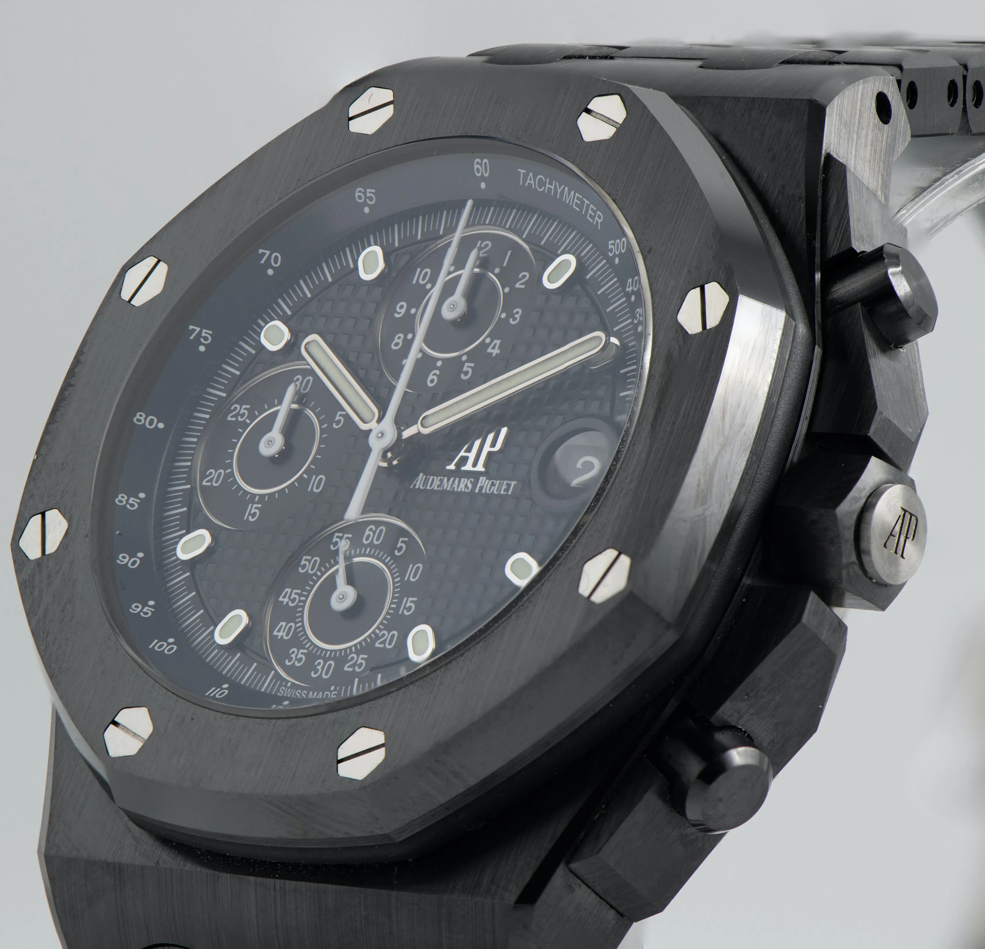 Audemars Piguet Royal Oak Offshore 26238CE.OO.1300CE.01 42mm Ceramic Black 14