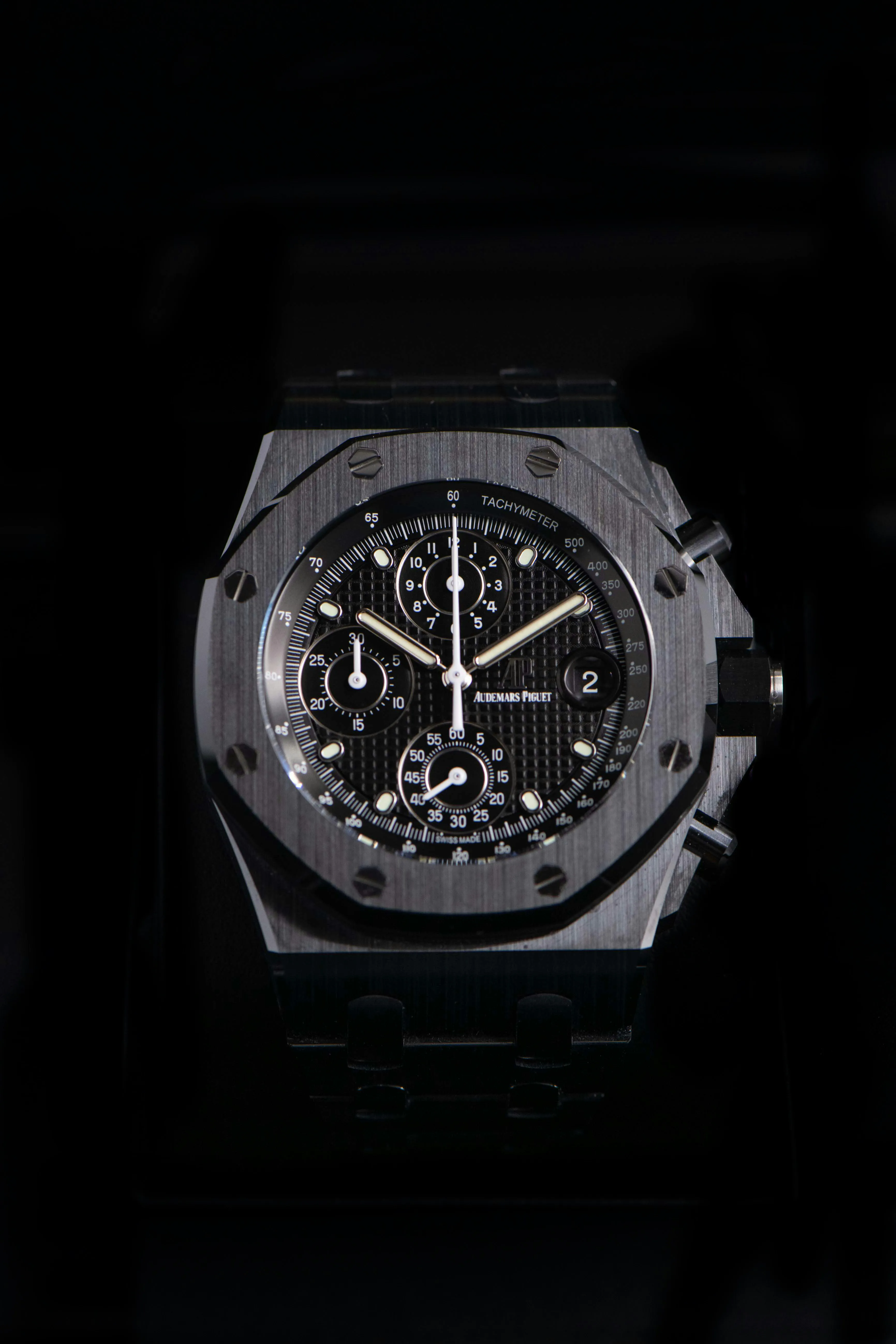 Audemars Piguet Royal Oak Offshore 26238CE.OO.1300CE.01 42mm Ceramic Black 13