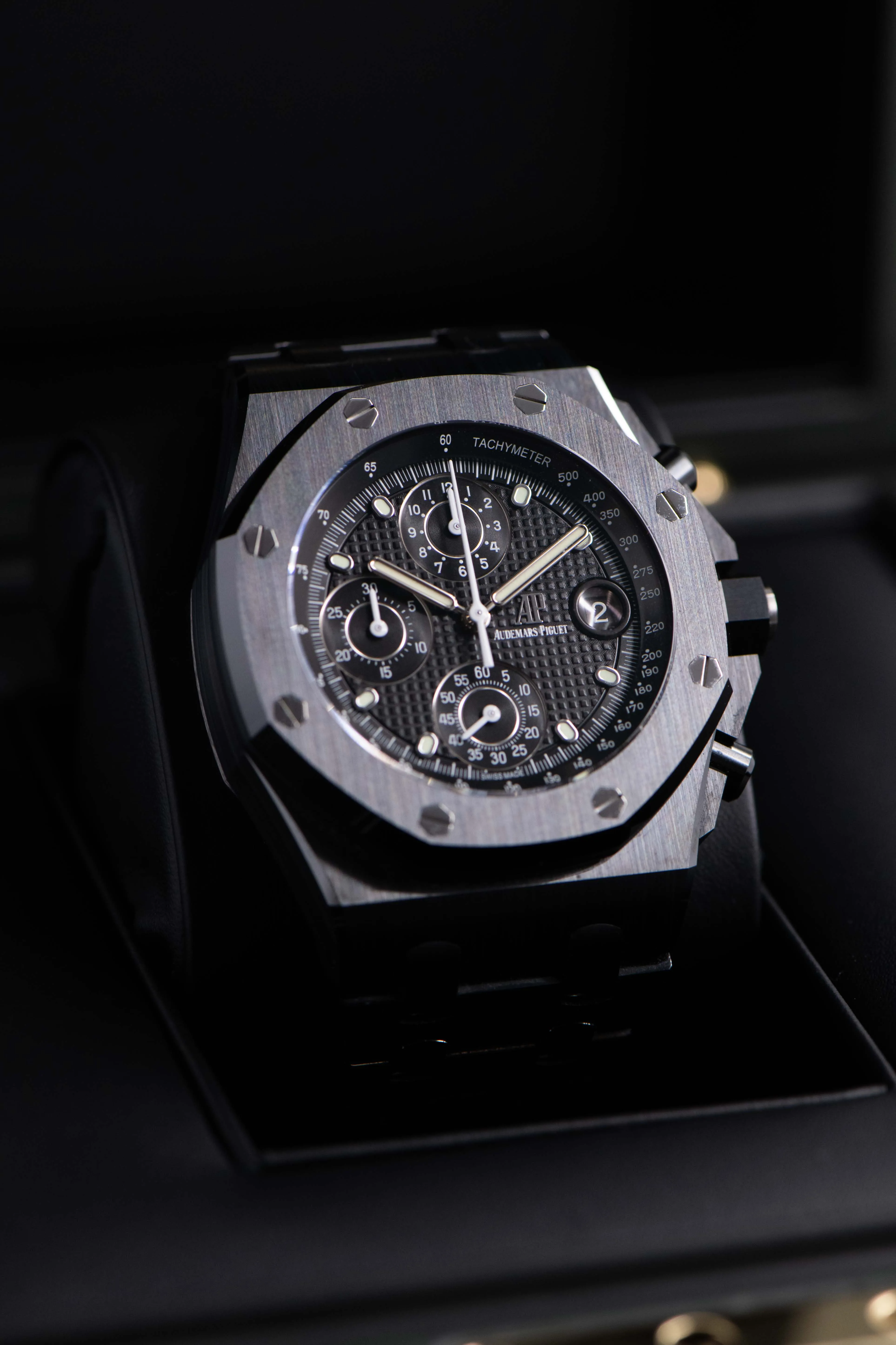 Audemars Piguet Royal Oak Offshore 26238CE.OO.1300CE.01 42mm Ceramic Black 12