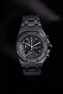 Audemars Piguet Royal Oak Offshore 26238CE.OO.1300CE.01 Black ceramic Black