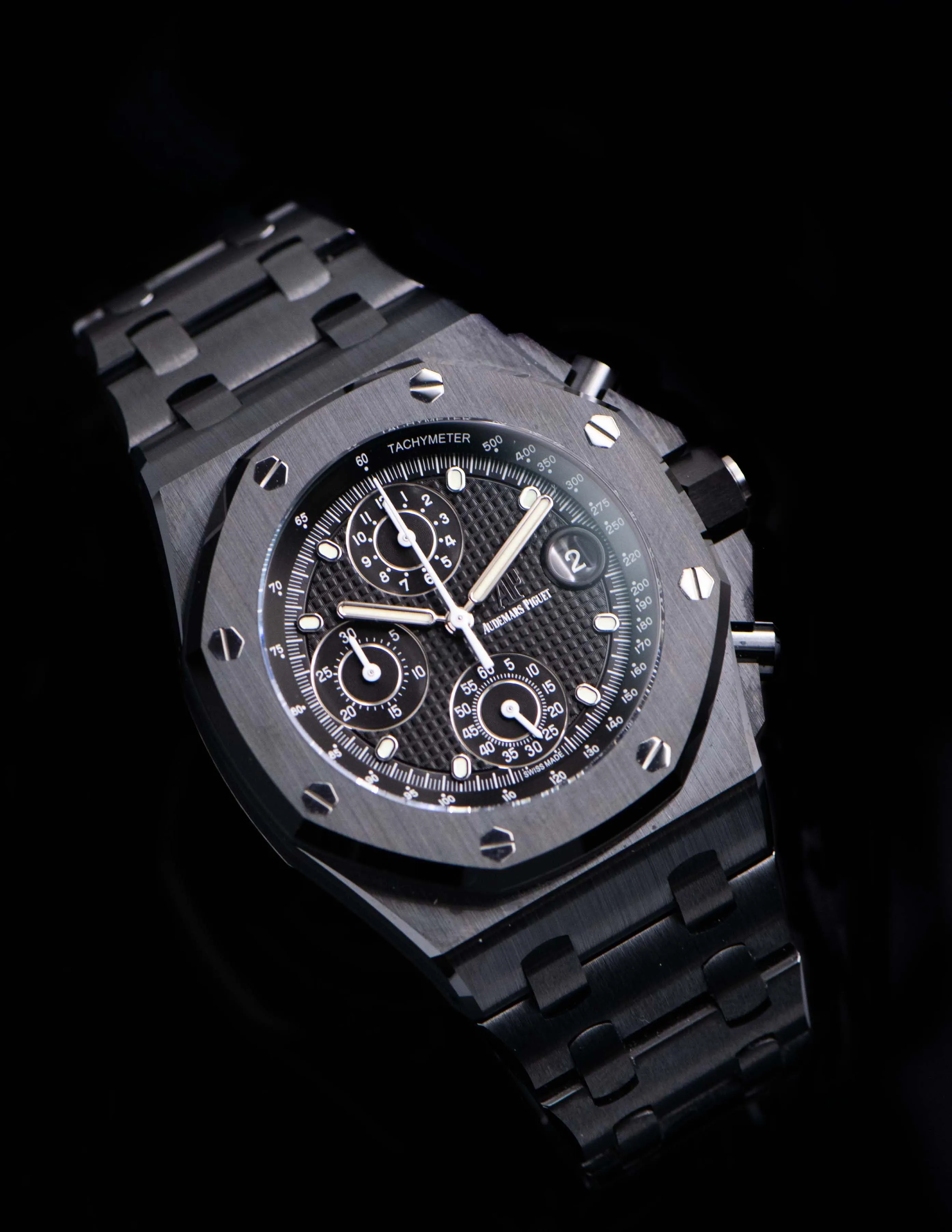 Audemars Piguet Royal Oak Offshore 26238CE.OO.1300CE.01 42mm Ceramic Black 11