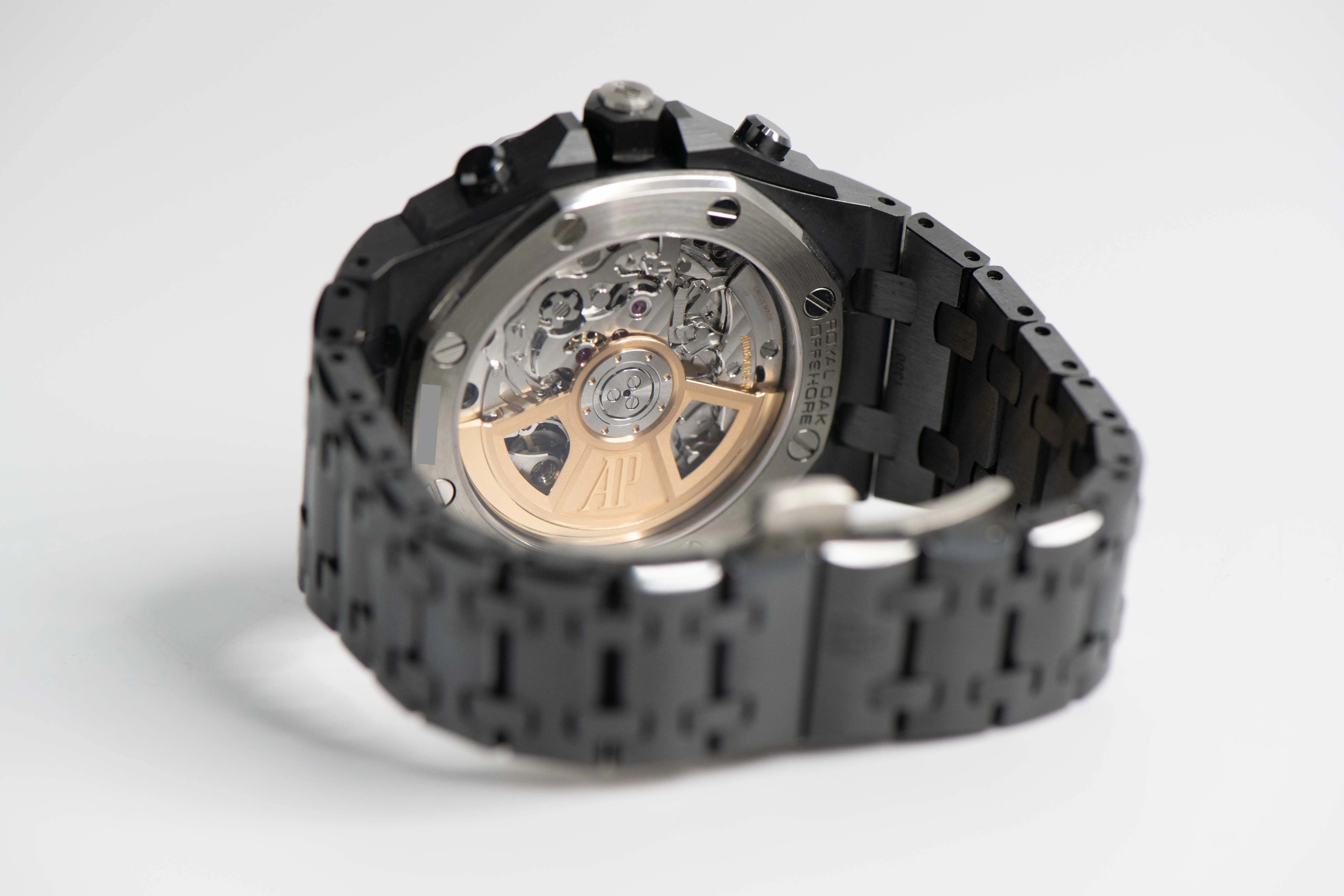 Audemars Piguet Royal Oak Offshore 26238CE.OO.1300CE.01 42mm Ceramic Black 7