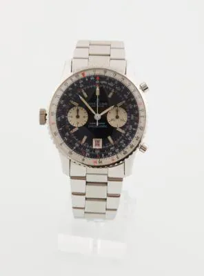 Breitling Chrono-Matic 8808 41mm Stainless steel Black
