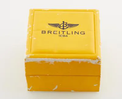 Breitling Cockpit A30011 37mm Yellow gold and Stainless steel White 5