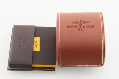 Breitling Avenger E13383 45mm Titanium Black 5