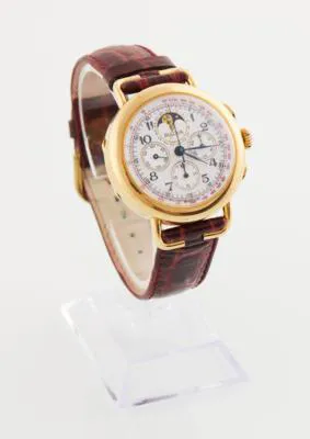 Bulova 11867 39mm Yellow gold White 1