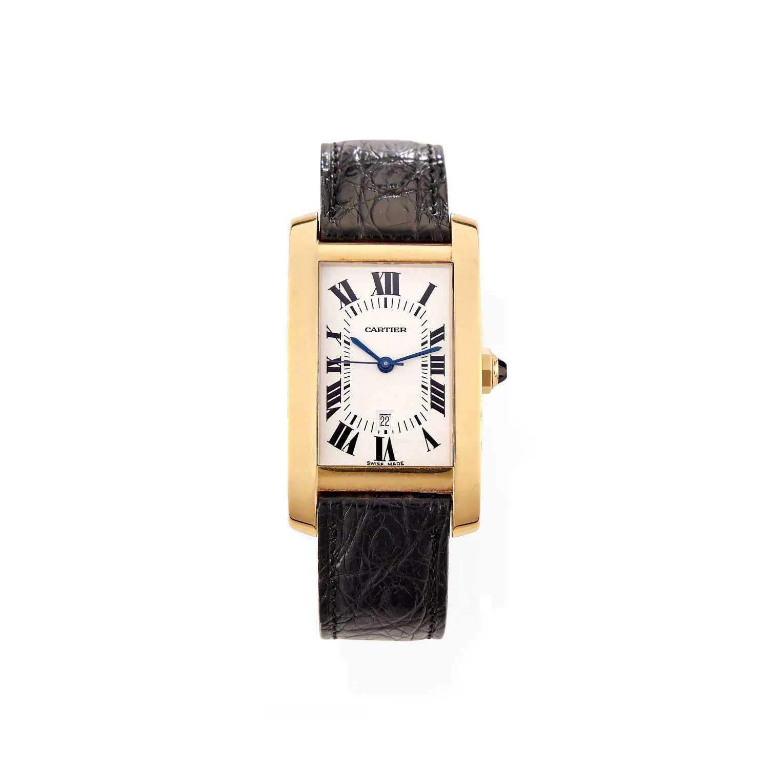 Cartier Tank Américaine 8172984 nullmm