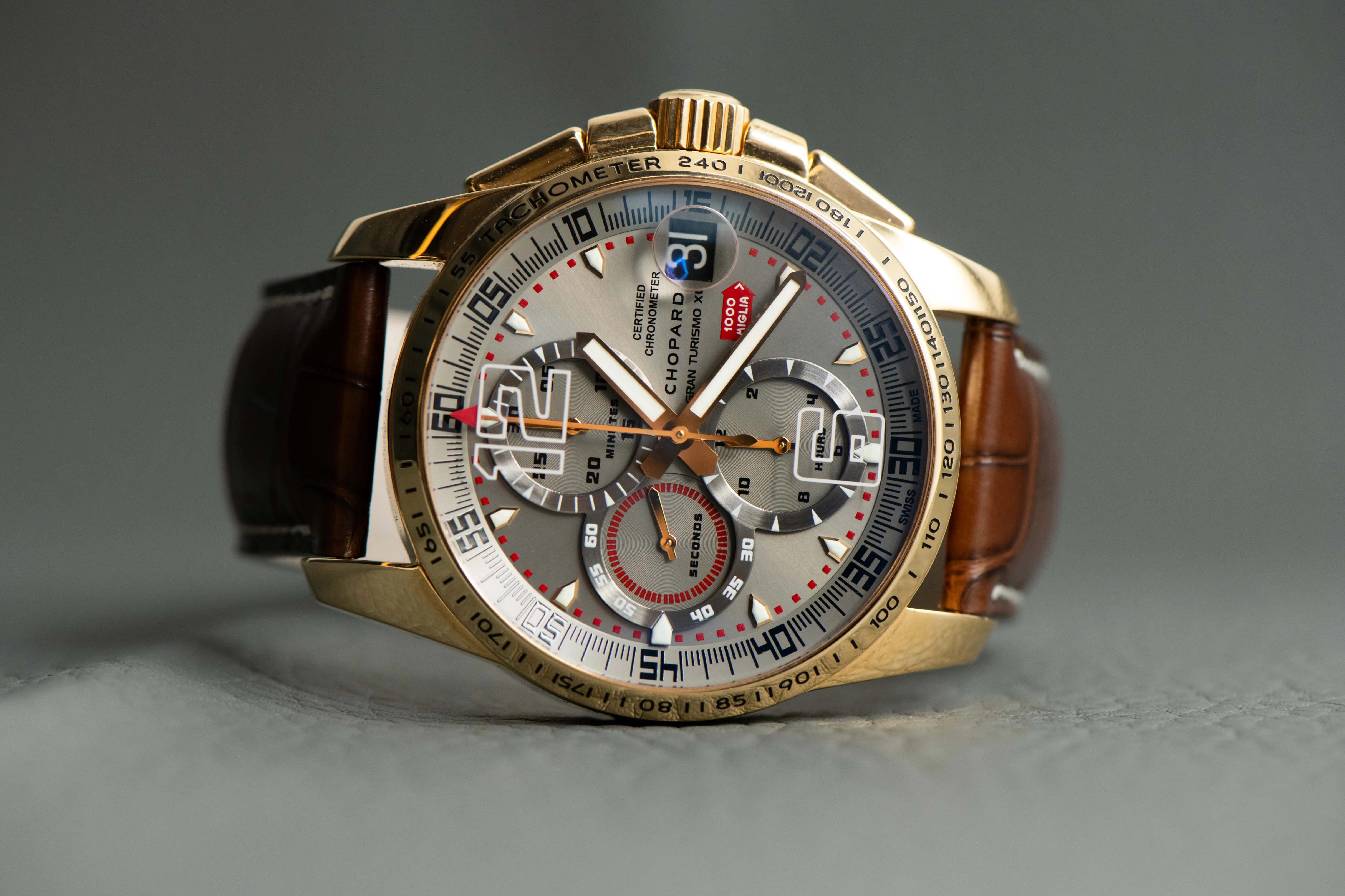 Chopard Mille Miglia 161268-5001 nullmm