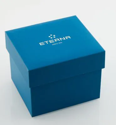 Eterna Kontiki 1290.XX 42mm Stainless steel Blue 6