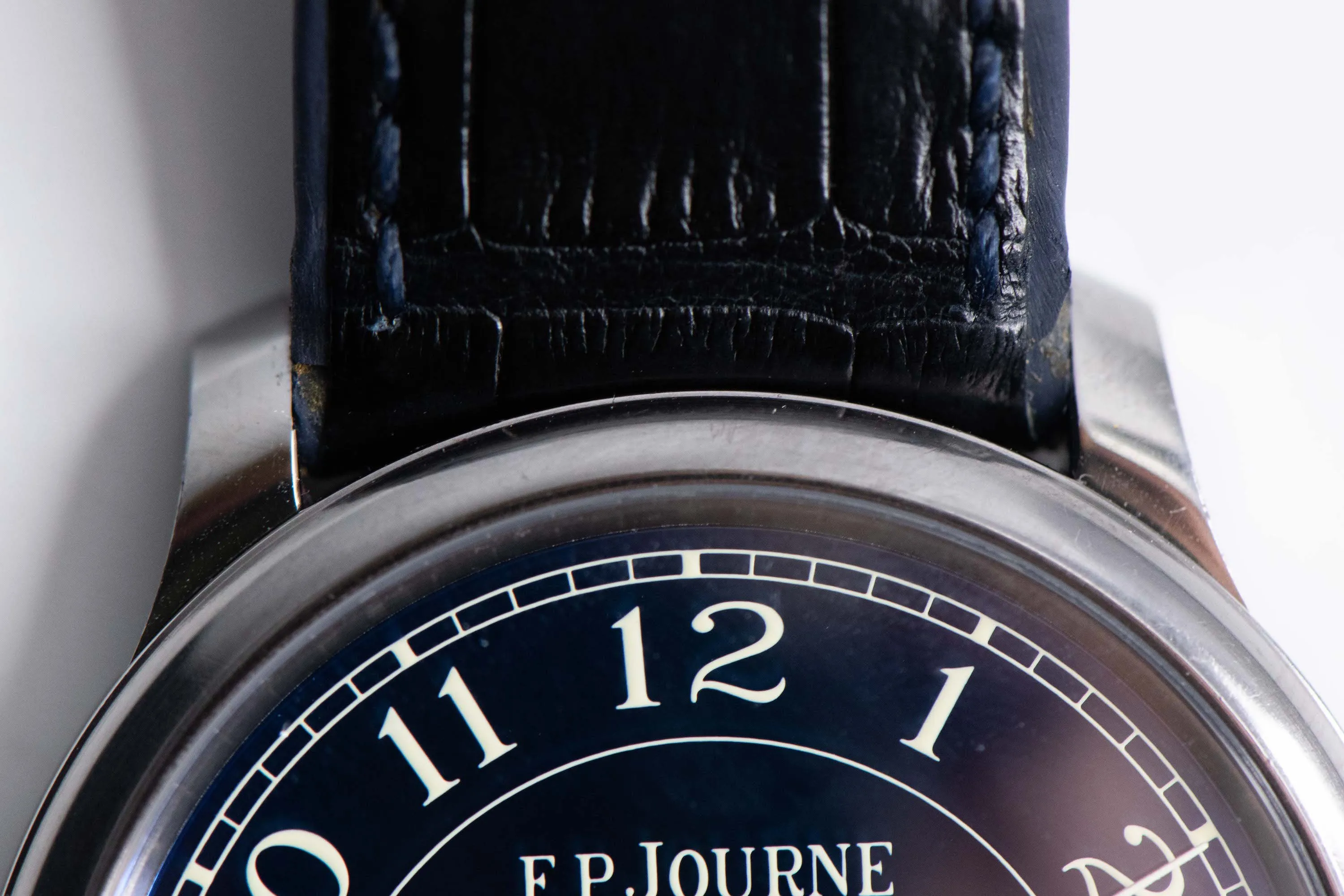 F.P. Journe Chronometre Bleu Chronometre Bleu 39mm Tantalum Blue 5