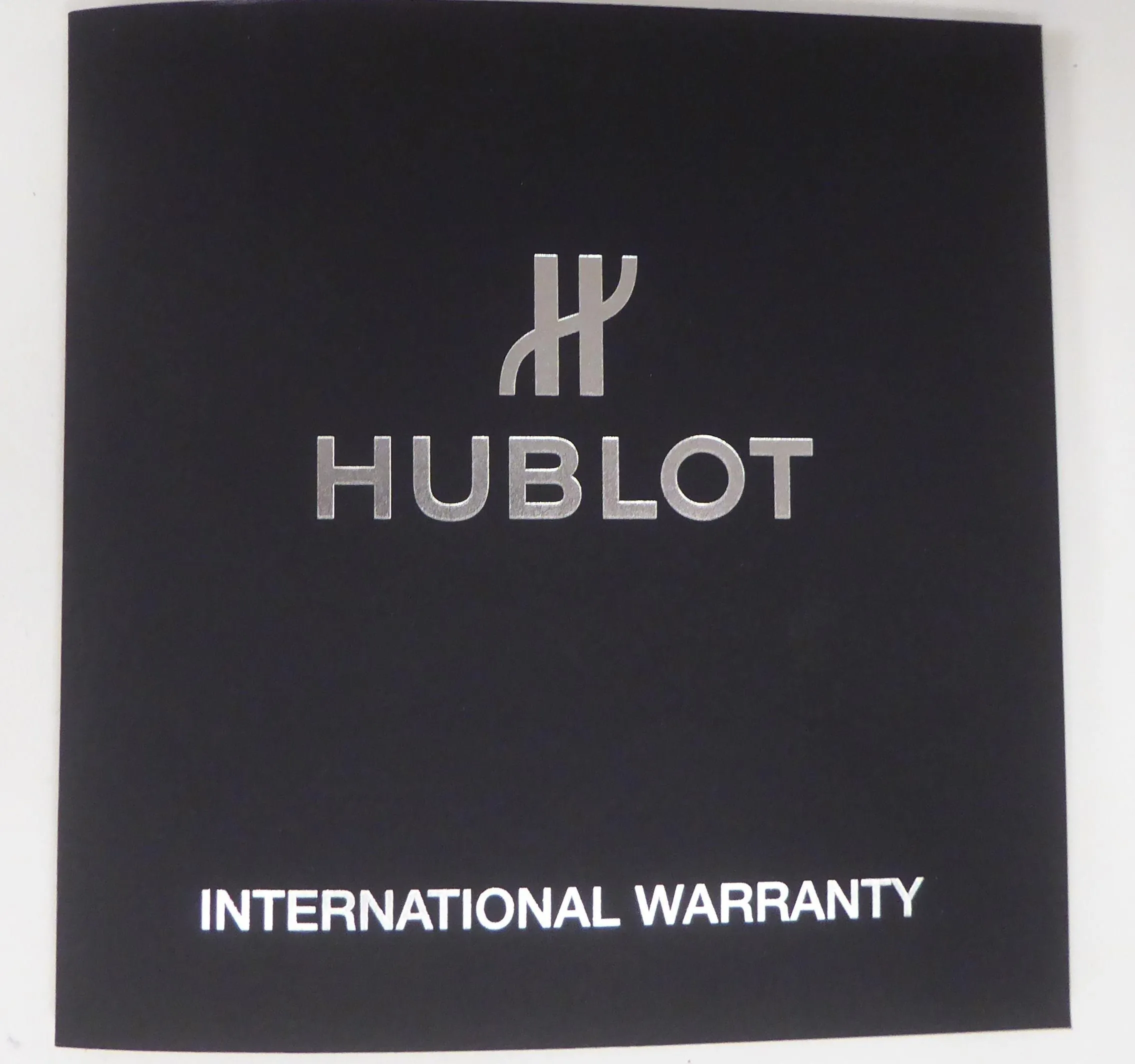 Hublot Classic Fusion 565.NX.7071.LR Titanium Black 5