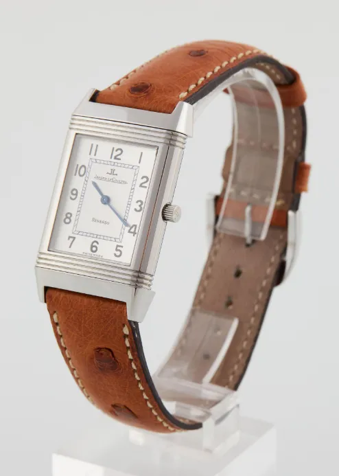 Jaeger-LeCoultre Reverso 250.8.08 23mm Stainless steel Silver 2