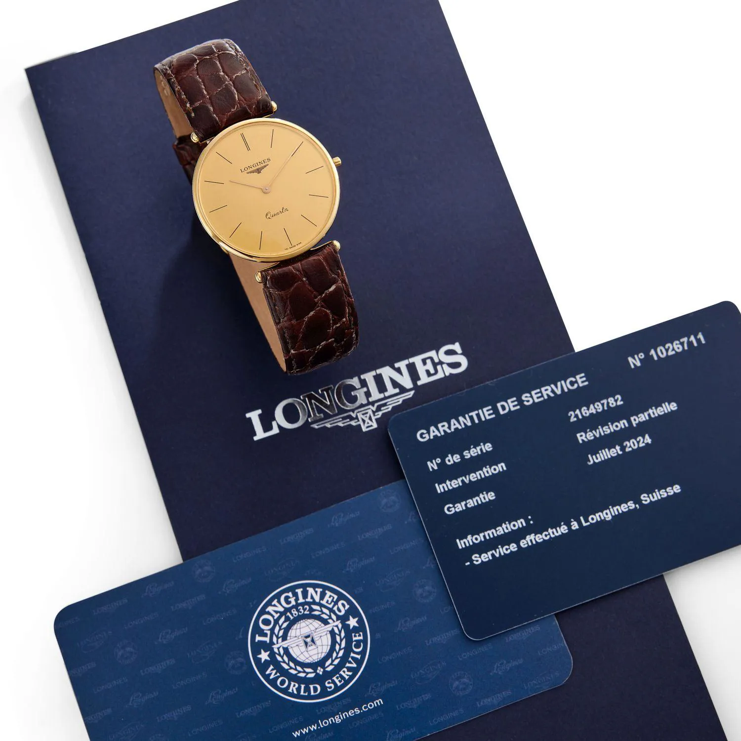 Longines La Grande Classique