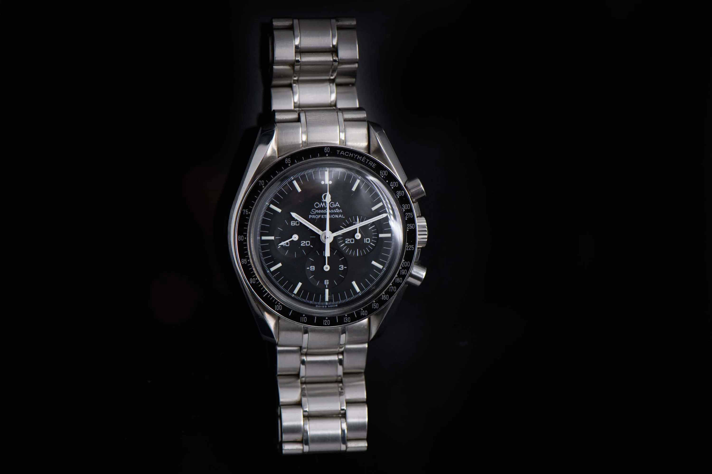Omega Speedmaster Moon watch 3570.50.00 nullmm