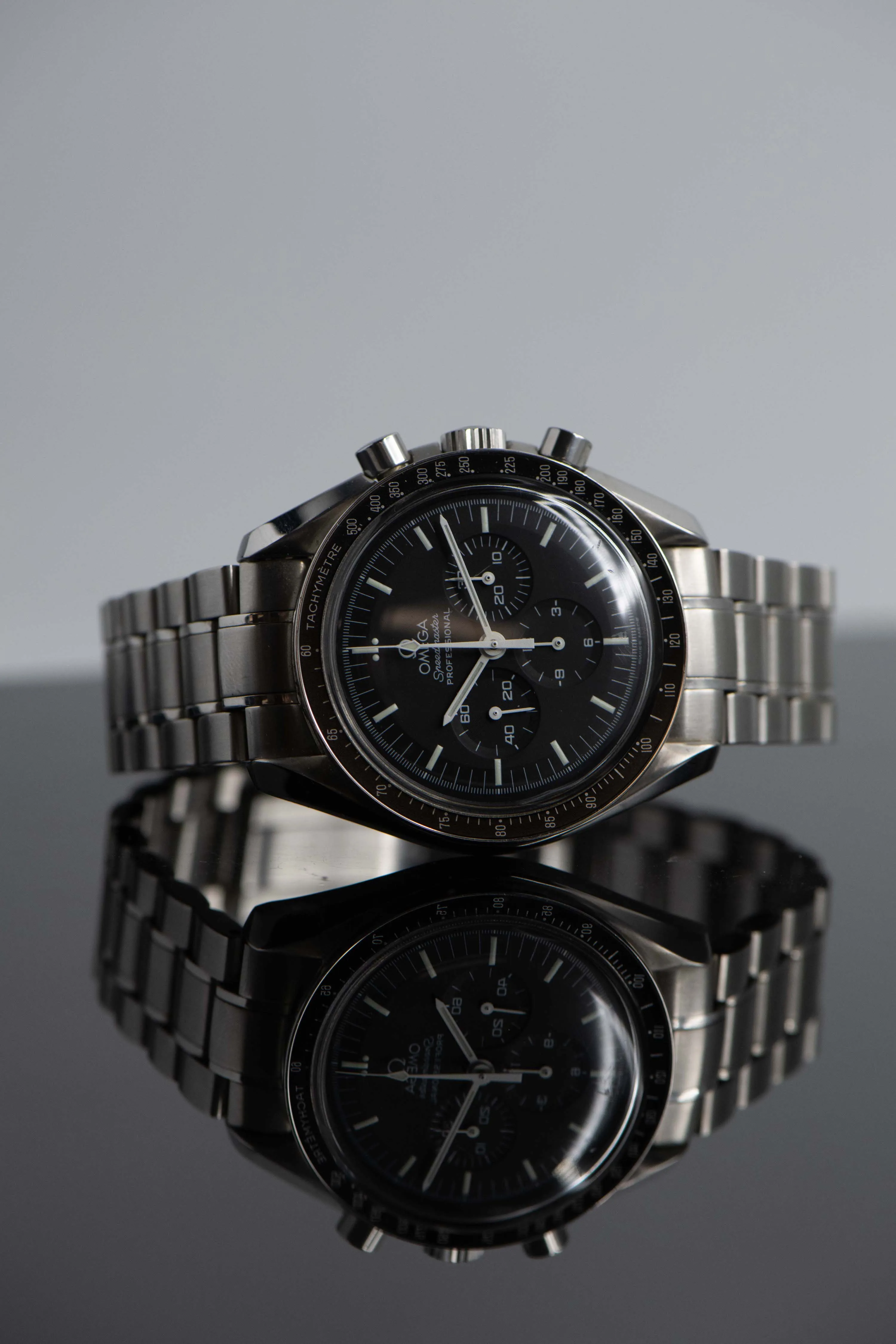 Omega Speedmaster Moon watch 3570.50.00 42mm Stainless steel Black 6