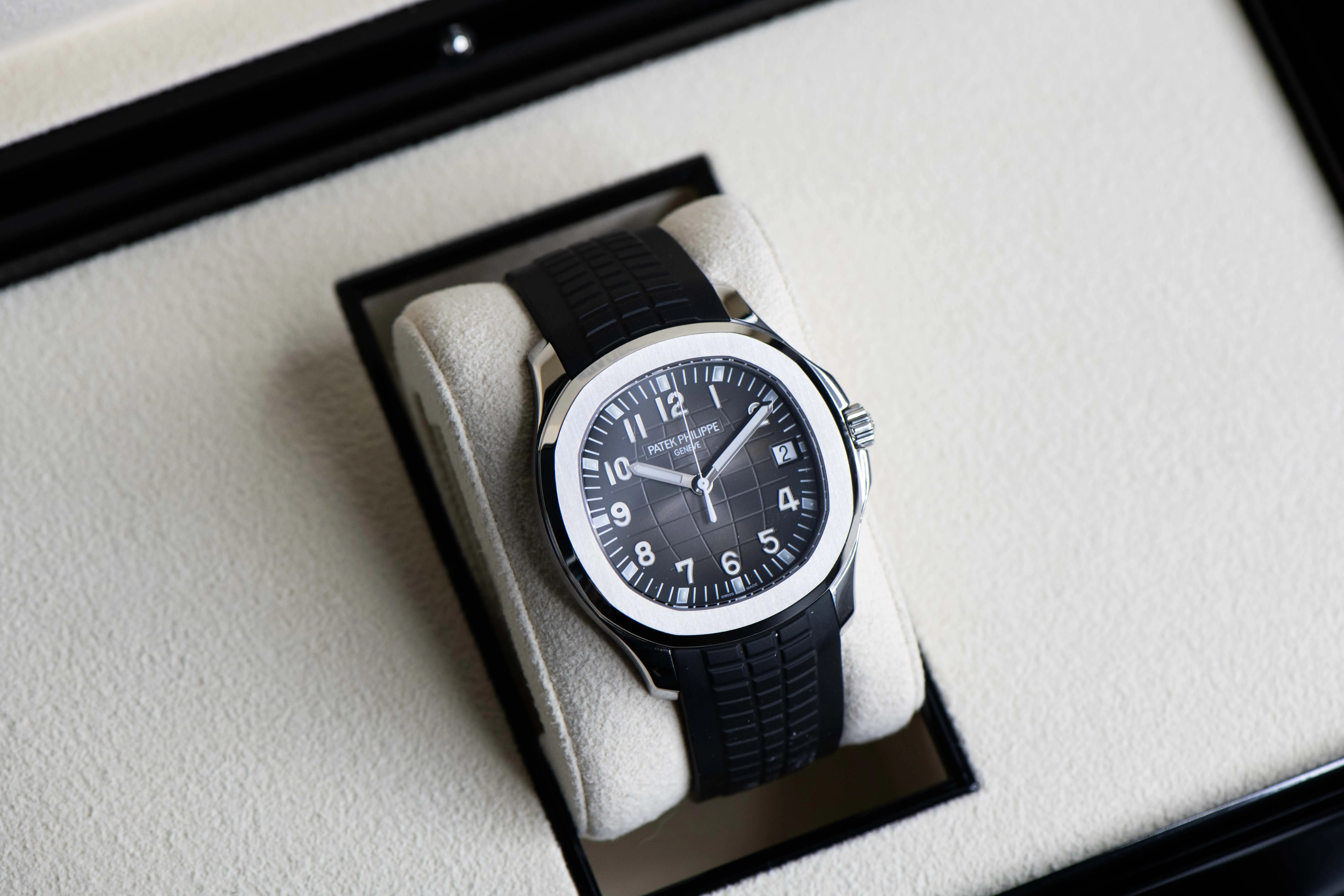 Patek Philippe Aquanaut 5167A nullmm