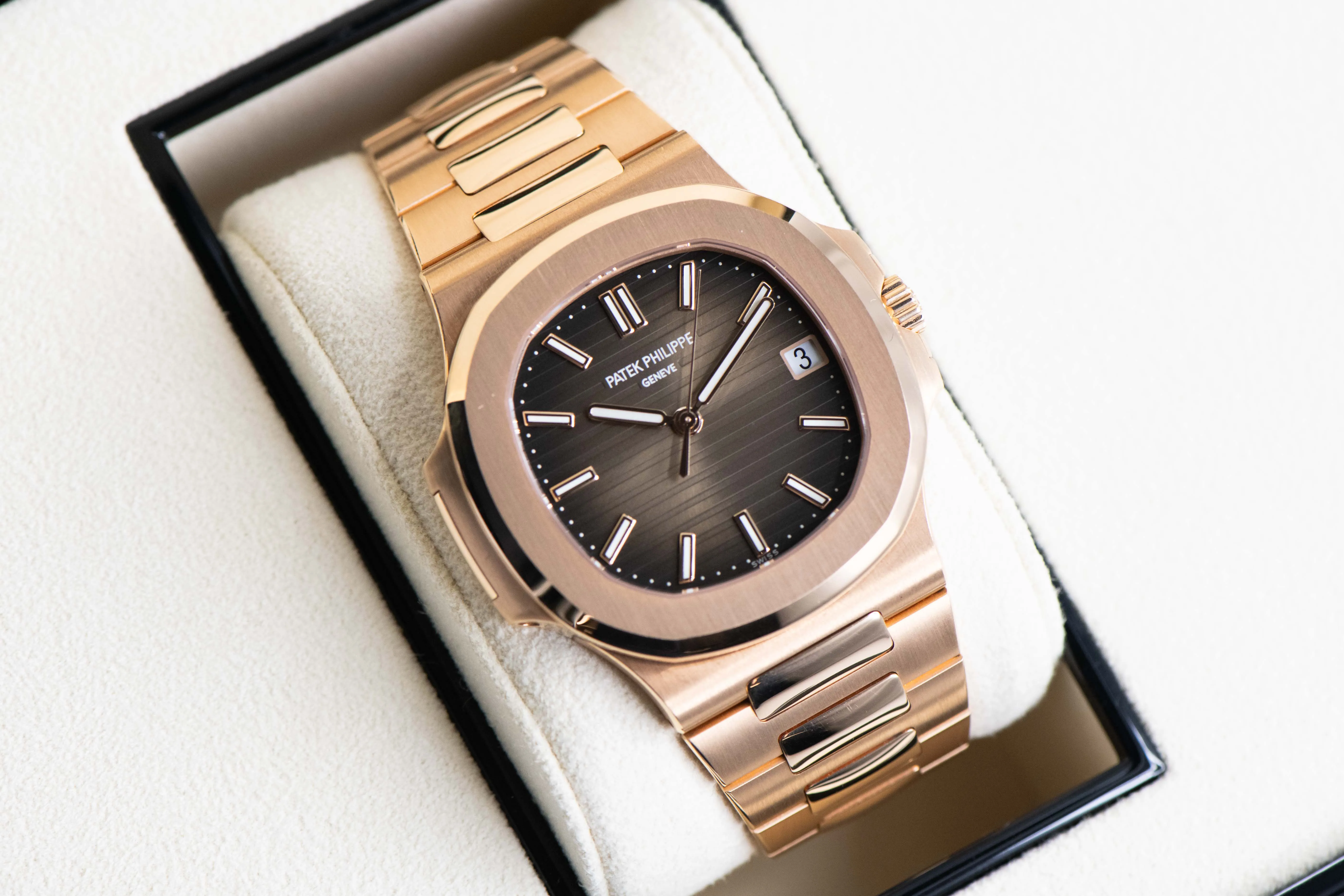 Patek Philippe Nautilus 5711/1R