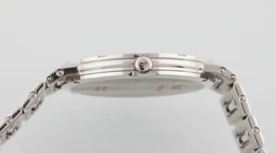 Piaget Dancer 31mm White gold and Diamond Silver 4