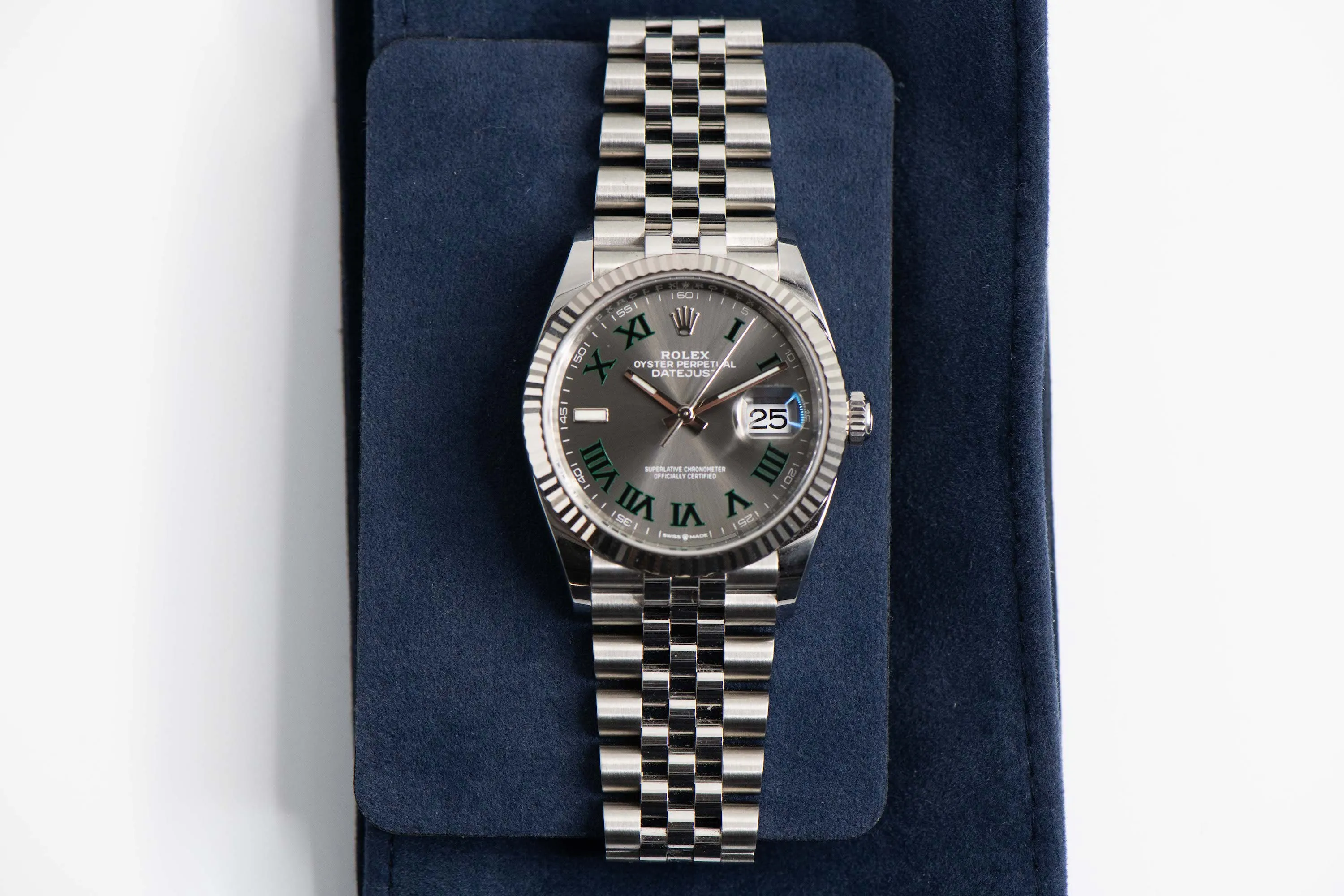 Rolex Datejust 36 126234 nullmm